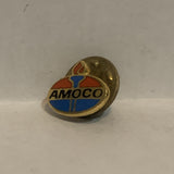 Amoco Logo Lapel Hat Pin