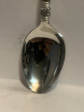 Regina Maple Leaf saskatchewan Souvenir Spoon