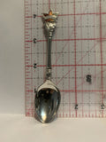 Regina Maple Leaf saskatchewan Souvenir Spoon