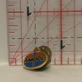 Amoco Logo Lapel Hat Pin