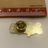 Tender Heart Carebear Lapel Hat Pin AM