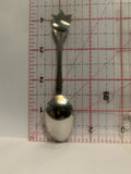 Regina Maple Leaf saskatchewan Souvenir Spoon