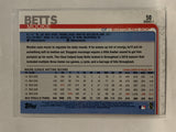 #50 Mookie Betts Boston Red Sox 2019 Topps Series One Baseball Card