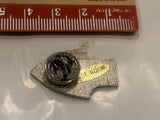 #2 Torch Patch Lapel Hat Pin