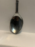 Dawson Creek British Columbia Mile "0" Souvenir Spoon