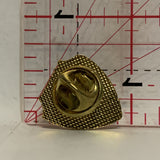 Red Deer Alberta Logo Lapel Hat Pin