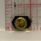 County of Lacombe Logo Lapel Hat Pin