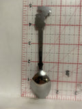 Fort St Johns BC Canada Moose Souvenir Spoon