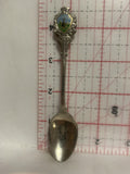 Jasper Bear Canada Souvenir Spoon