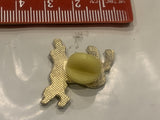 Deer Lapel Hat Pin
