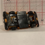 Orange Construction Jeep Unbranded Diecast Cars CP