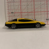 Yellow Hot Stock Racer Unbranded Diecast Cars CP