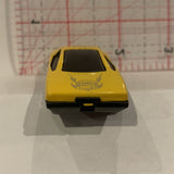 Yellow Hot Stock Racer Unbranded Diecast Cars CP
