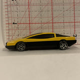 Yellow Hot Stock Racer Unbranded Diecast Cars CP