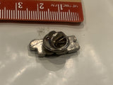 JAZZ Lapel Hat Pin