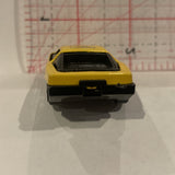 Yellow Hot Stock Racer Unbranded Diecast Cars CP