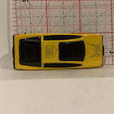 Yellow Hot Stock Racer Unbranded Diecast Cars CP
