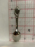 North Dakota Bison Buffalo Souvenir Spoon