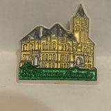 St Thomas Ontario Lapel Hat Pin