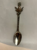 Aloha Hawaii Pineapple Souvenir Spoon