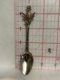 Aloha Hawaii Pineapple Souvenir Spoon