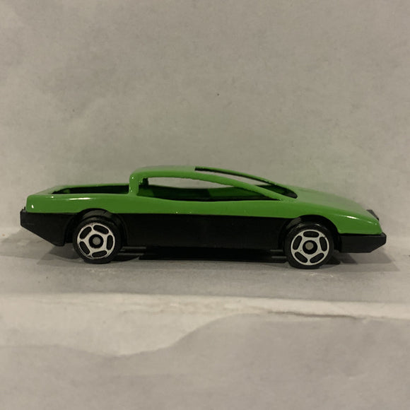 Green Hot Stock Racer Unbranded Diecast Cars CP