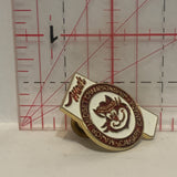 Mac's Major Midget Championship Calgary AB Canada Lapel Hat Pin