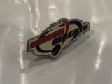 Hockey Alberta Logo Lapel Hat Pin