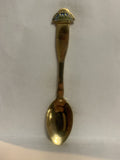 Carson-Pegasus Provincial Park Whitecourt AB Souvenir Spoon