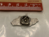 Hockey Alberta Logo Lapel Hat Pin