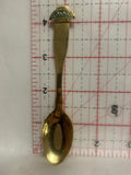 Carson-Pegasus Provincial Park Whitecourt AB Souvenir Spoon