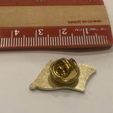 USA American Flag Lapel Hat Pin AM