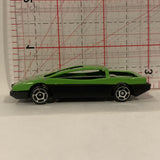 Green Hot Stock Racer Unbranded Diecast Cars CP