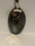 Las Vegas Rodeo Dice Nevada Souvenir Spoon