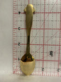 Carson-Pegasus Provincial Park Whitecourt AB Souvenir Spoon