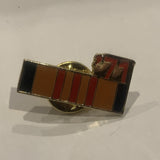 Army Ribbon '71 Lapel Hat Pin AM