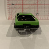 Green Hot Stock Racer Unbranded Diecast Cars CP