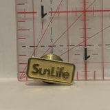 Sunlife Logo Lapel Hat Pin