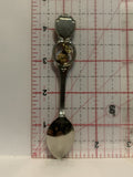 Las Vegas Rodeo Dice Nevada Souvenir Spoon