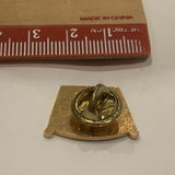 Blue Spruce Division Logo Camp Lapel Hat Pin AM