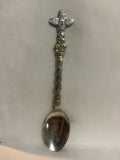 Banff Canada Totem Pole Alberta Souvenir Spoon