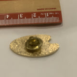WCAC Painter's Pallet Lapel Hat Pin AM