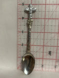 Banff Canada Totem Pole Alberta Souvenir Spoon