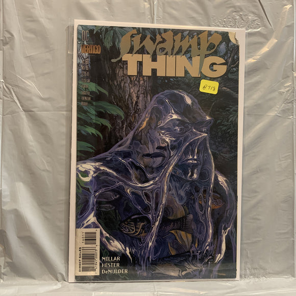 #160 Swamp Thing Vertigo DC Comics AY 8194