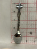 Banff Canada Totem Pole Alberta Souvenir Spoon