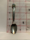 Carbon 75th Alberta 1912 1987 Souvenir Spoon