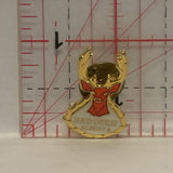 Red Deer Alberta   Lapel Hat Pin