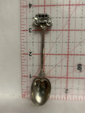 Fort Steele BC Stage Coach Souvenir Spoon