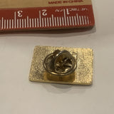 Calgary 1988 Olympics Winter Games Logo Lapel Hat Pin AM