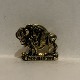 Manitoba Bison Lapel Hat Pin
